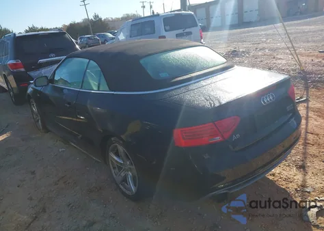 2016 Audi A5 2.0T Premium из США, поврежденный, VIN WAUM2AFH1GN002932